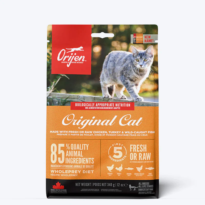 Orijen Cat Food 1.8 Kg Available in Dehradun