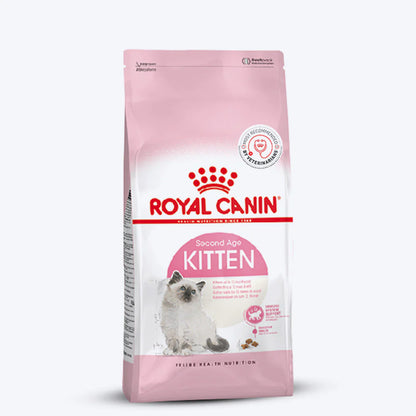 Royal Canin Kitten Cat Dry Food