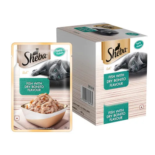 Sheba Dry Bonito Available in Dehradun
