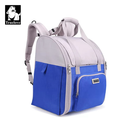 Truelove Pet Outdoor Carrier | 41 x 34.5 x 30 cm