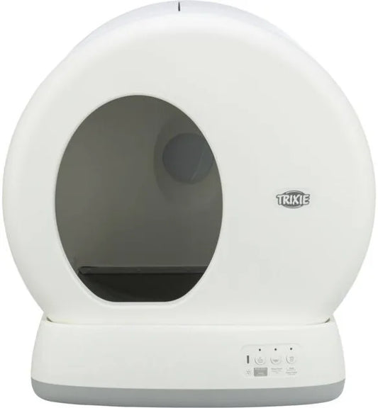 Trixie Self Cleaning Cat Litter Box 53 × 55.5 × 52 cm