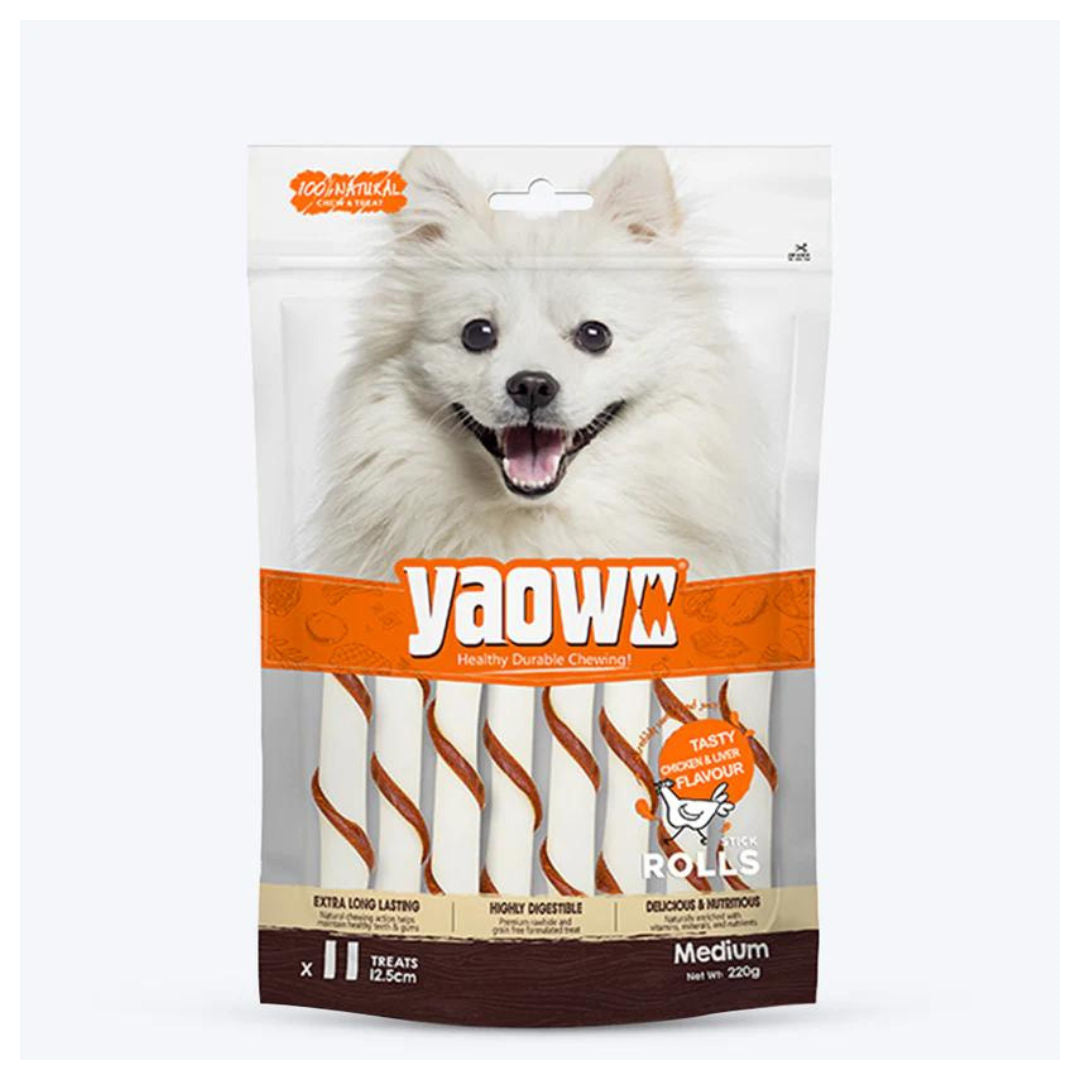 Yaowo Stick Roll 5" 220 Gm