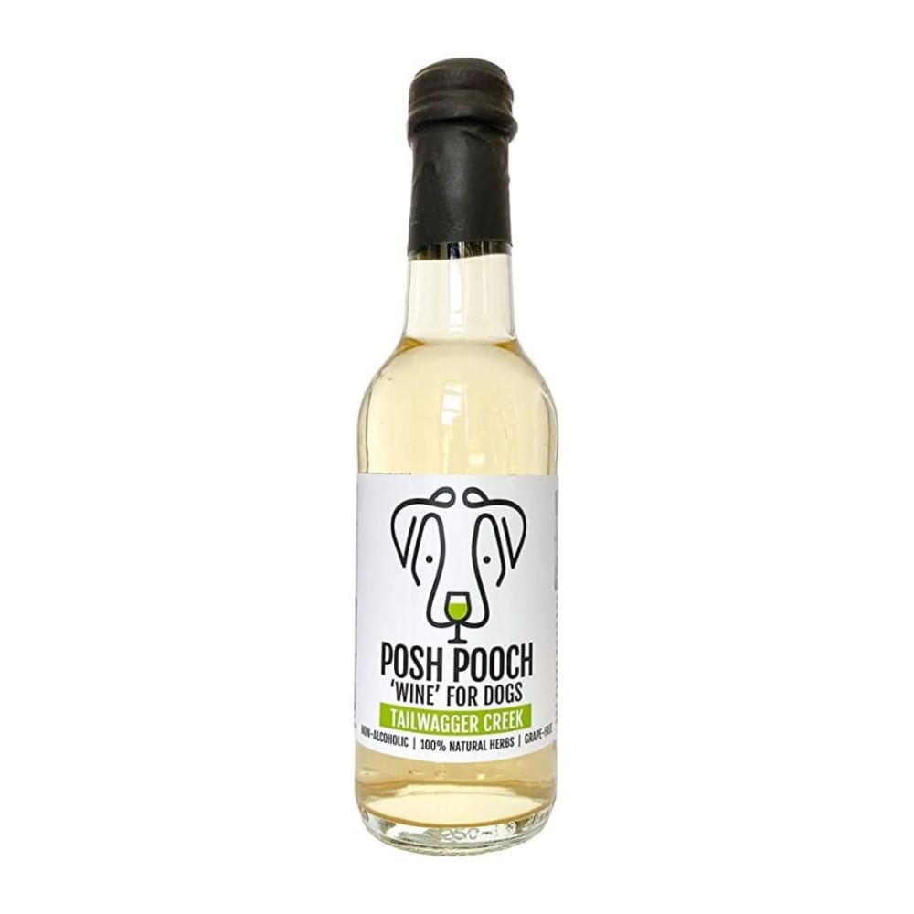 Posh Pooch White Wine for Dogs