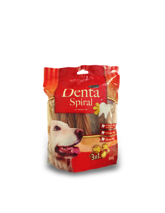 Goodies Dental Spiral 500 Gm