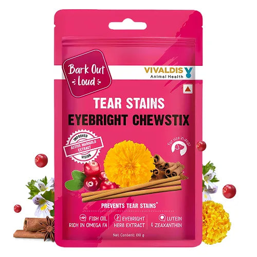 bark out loud tear stains chewstix in dehradun