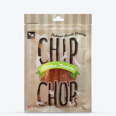 Chip Chops Chicken Tenders 70g