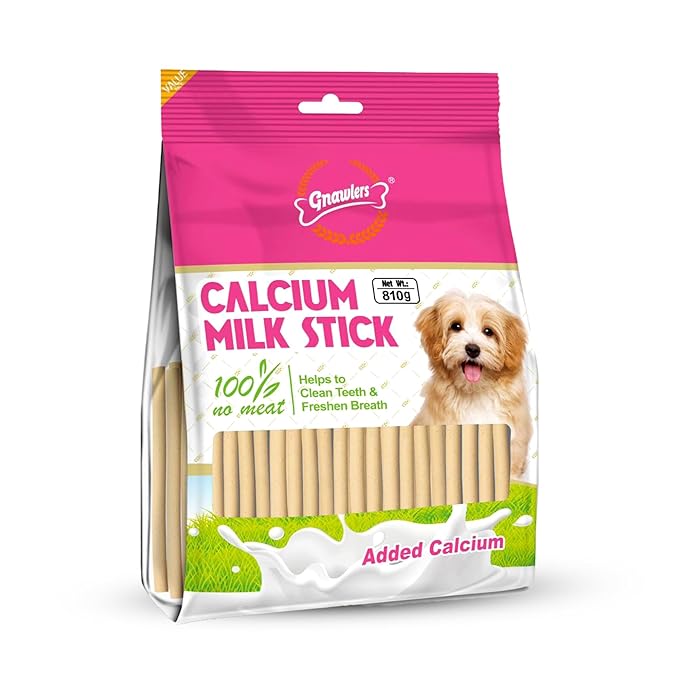 Gnawlers Calcium Milk Stick | All Life Stages