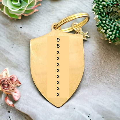 Customised id tags in dehradun