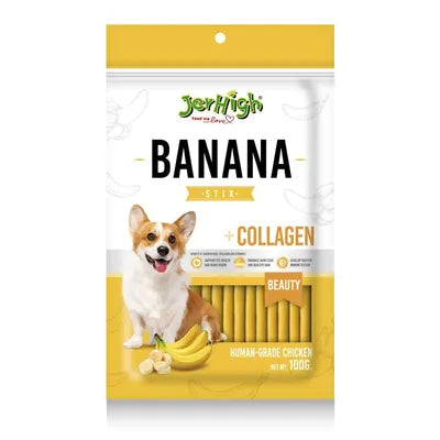 JerHigh Banana