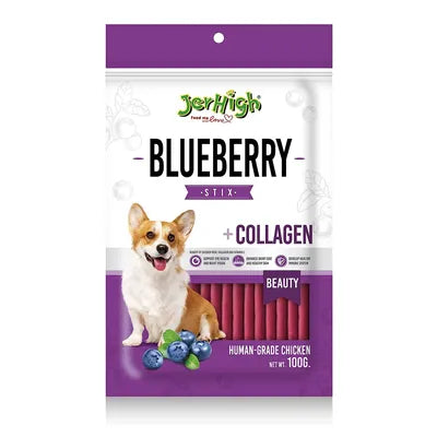 JerHigh Blueberry