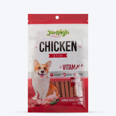 JerHigh Chicken Stix