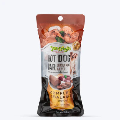 Jerhigh Hot Dog Liver