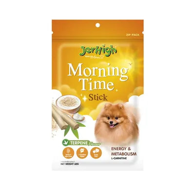JerHigh Morning Time
