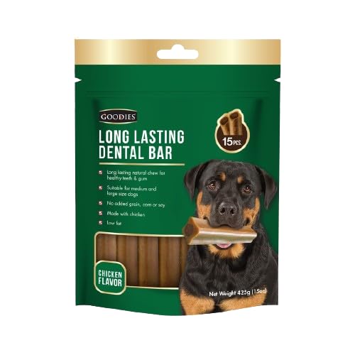 Goodies long lasting dental bar