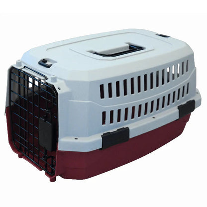 M-Pets Viaggio IATA Approved Travel Carrier for Dogs & Cats | 23 x 15 x 13 inch