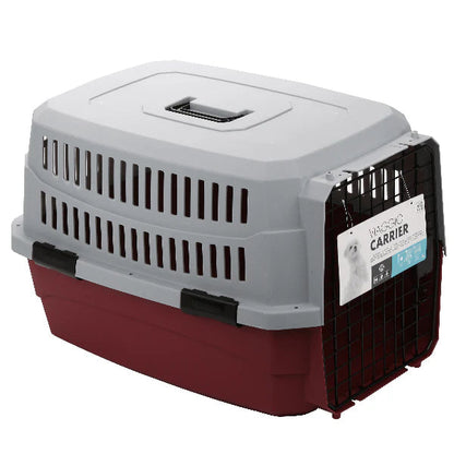 M-Pets Viaggio IATA Approved Travel Carrier for Dogs & Cats | 23 x 15 x 13 inch