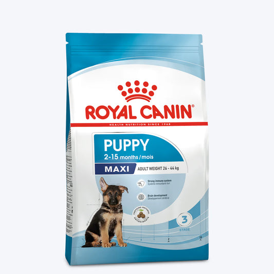 Royal Canin Maxi Puppy