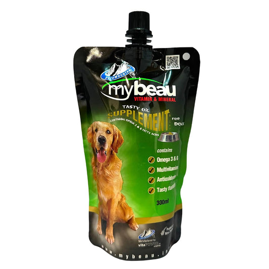 MyBeau Feed Supplement for Dogs – Liquid Multivitamin in Dehradun