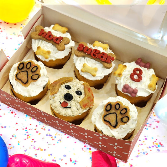 pupcakes