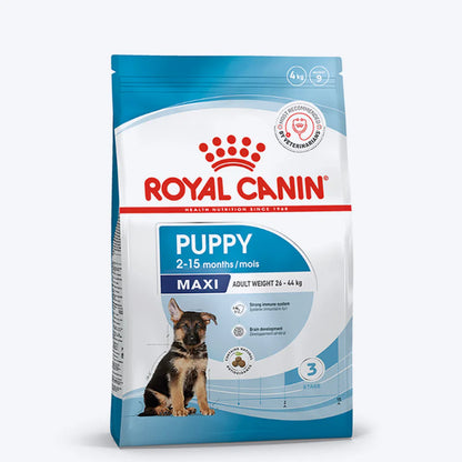 Royal Canin Maxi Puppy