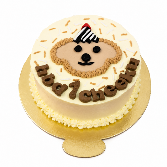 Cheeku Cake - 450 Gm