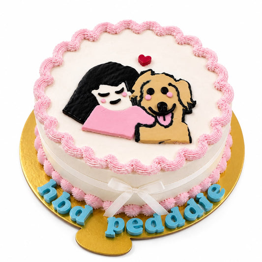 Peddie Cake - 450 gm