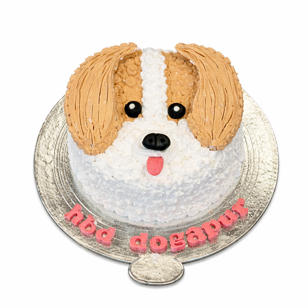 Droopy Cake - 500 Gm