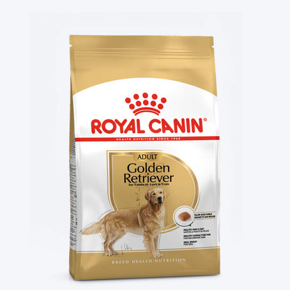 Royal Canin Golden Retriever Adult Dog Food available in Dehradun