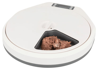 Trixie TX4+1 Automatic Food Dispenser for Cats & Dogs