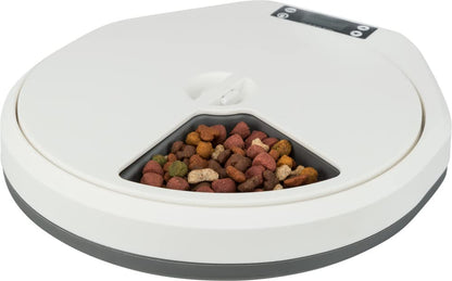 Trixie TX4+1 Automatic Food Dispenser for Cats & Dogs