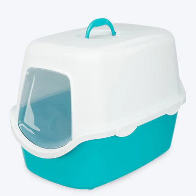 Trixie Vico Cat Litter Tray With Dom