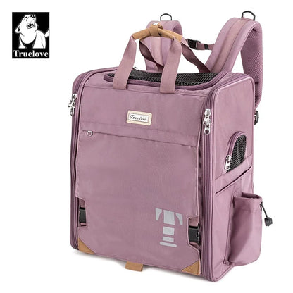 Truelove Airflow Premium Backpack Carrier | Wistful Mauve | 41L x 25W x 46H