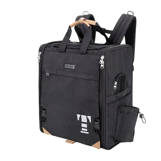 Truelove Airflow Premium Bagback Carrier Black (L)