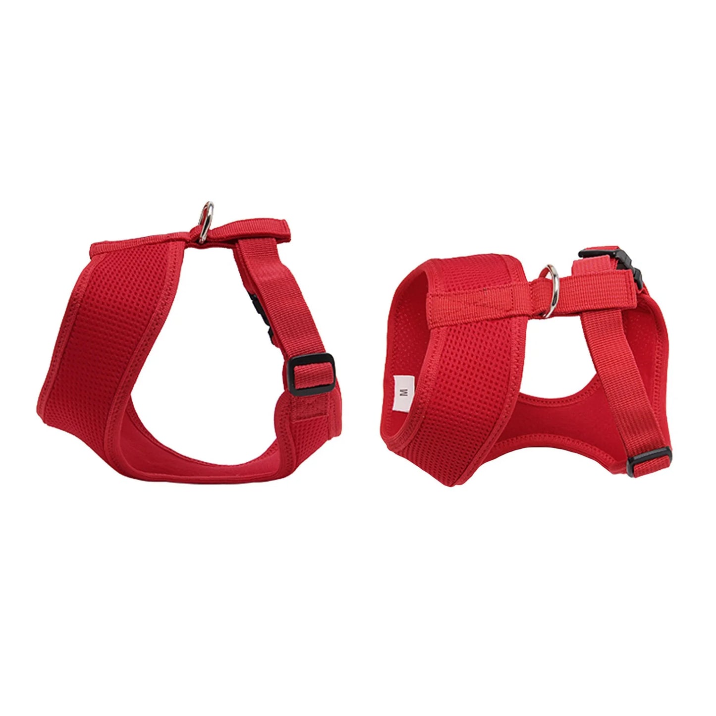 Truelove Harness for Cats and Small Dogs (Red)