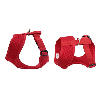 Truelove Harness for Cats and Small Dogs (Red)