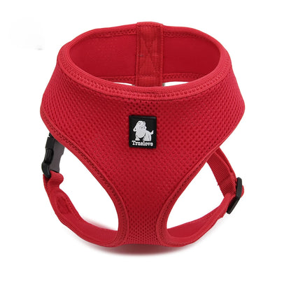 Truelove Harness for Cats and Small Dogs (Red)