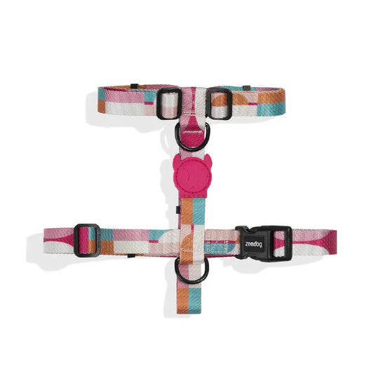 Zeedog Bloom H-Harness Large