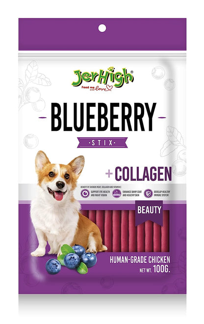 JerHigh Blueberry