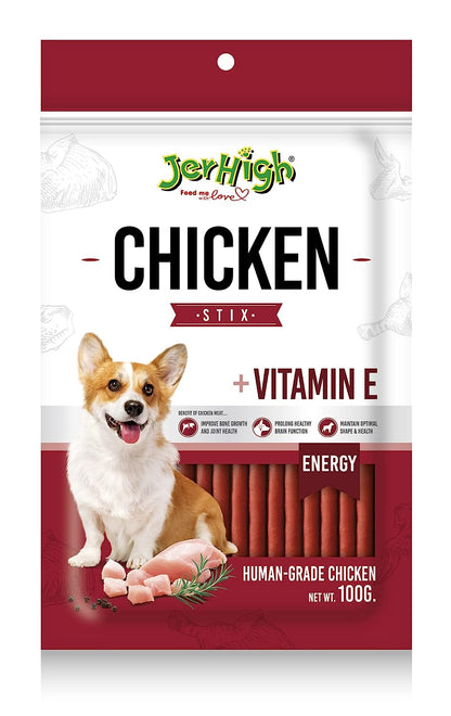 JerHigh Chicken Stix